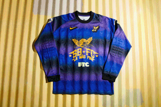 Nike SB "Club 58" football-inspired jerseys. Photo via Nike.