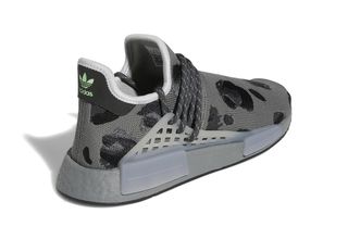 pharrell adidas nmd hu animal grey ID1531 release date 3