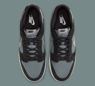 Nike Dunk Low Black Grey IB3079 001 4