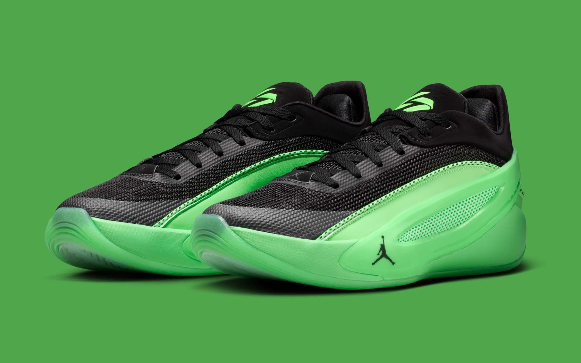 Luka Dončić Unveils His Jordan Luka 5; 