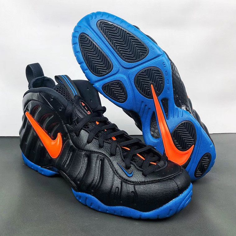 Halloween hotsell foamposites 2019