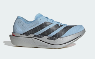 Men's adidas Adizero Adios Pro 5 "Chicago" (SKU: KJ7040). Photo via adidas.