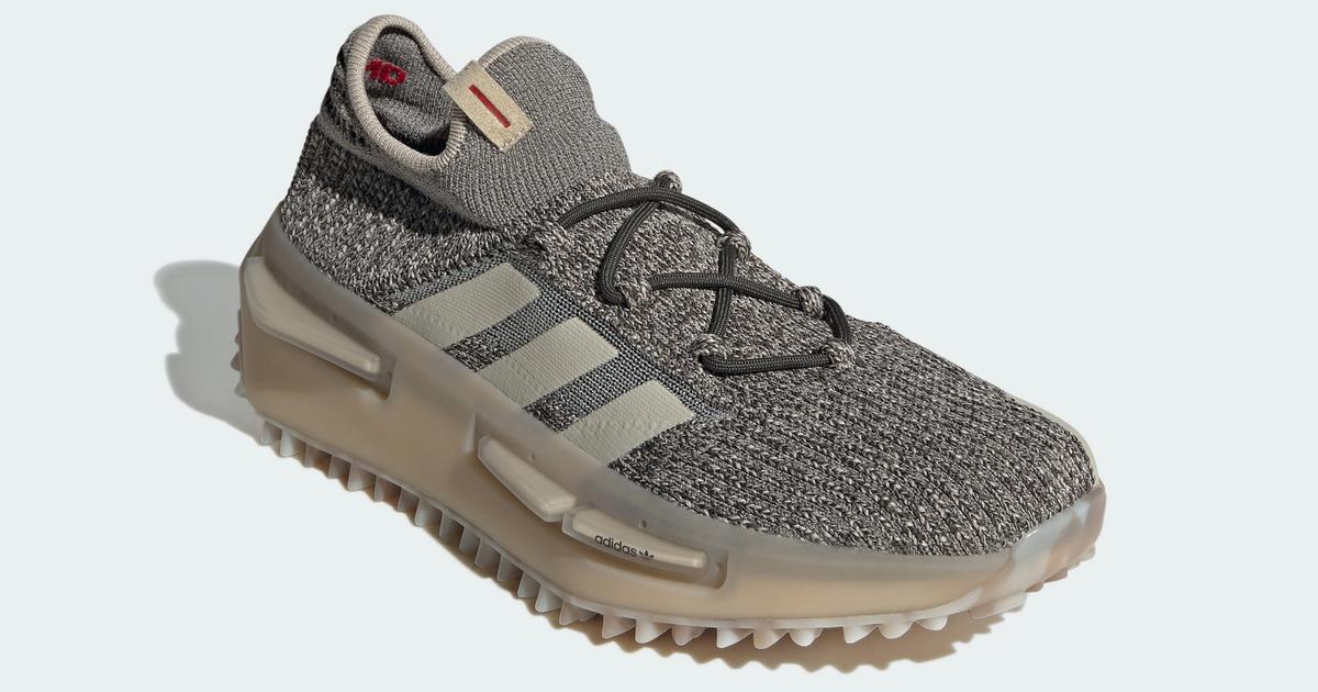 The Adidas NMD S1 is Available Now in 