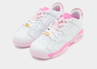 The Air Jordan 6 Low “China Rose” Brings Blossoms to Fall 2026