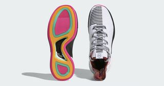 adidas mujer D Rose 9 BB7658 Release Date Top Insole 1
