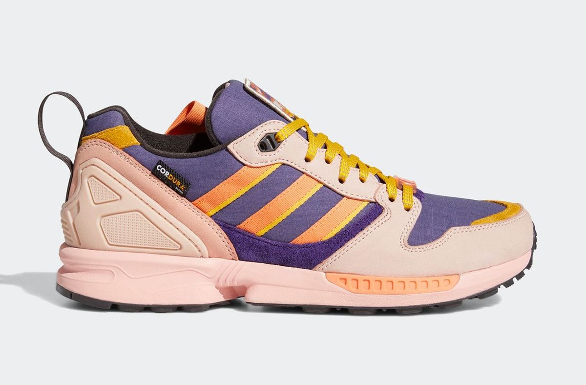 National Parks Procure a “Joshua Tree” adidas ZX 5000 for the Epic 