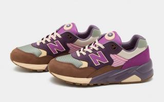 The Arishi? Exclusive New Balance 580 Collection is Available Now