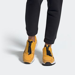 adidas america falcon zip gold black release date info ee5113 7