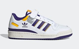adidas Forum Low Lakers GZ7180 1