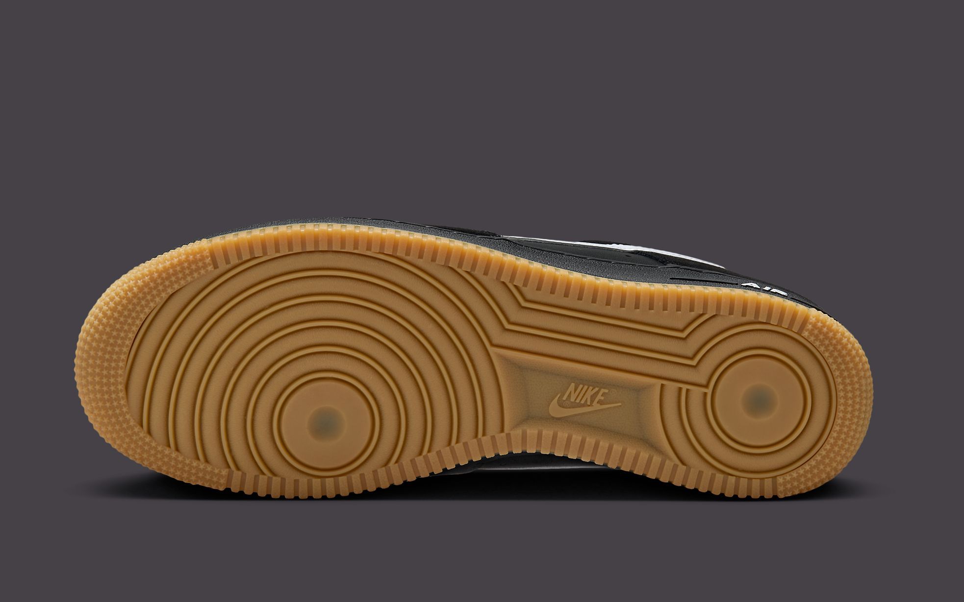 black forces gum bottom