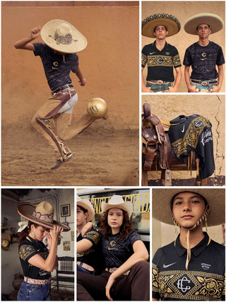 Chivas de Guadalajara 26/27 Third Jersey. Photos via Nike.