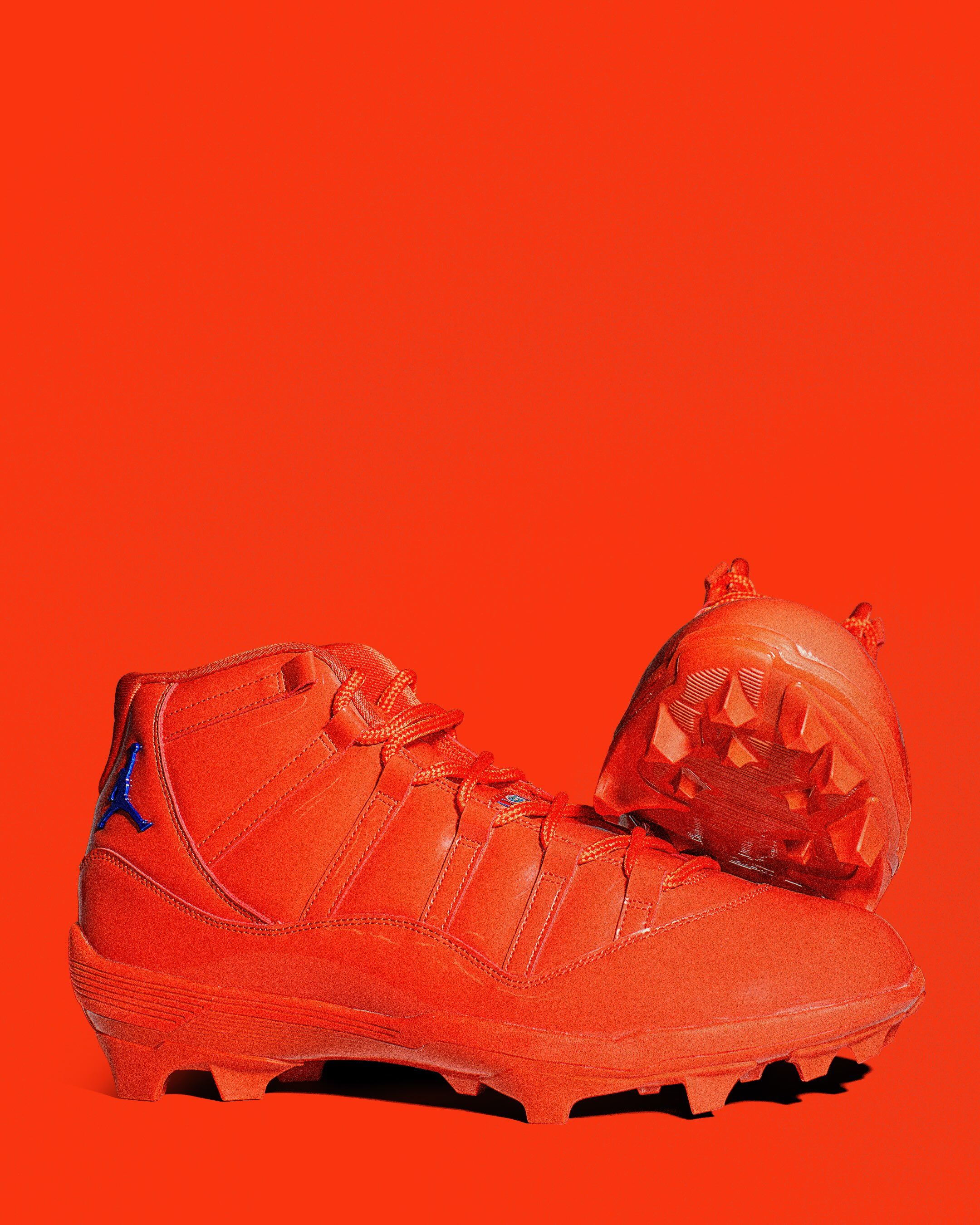 Florida Gators Unveil Air Jordan 11 Cleat PEs for 2026 Season