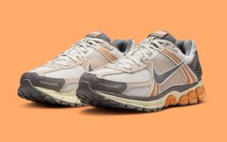 The Nike Vomero 5 'Copper Moon' Gets A Head Start to Fall 2025 