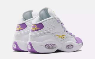 Reebok trackies Question Mid “Grape Toe” Releases December 1st