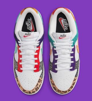 Nike Dunk Low “Safari Mix” Releases May 5th | House of Heat°
