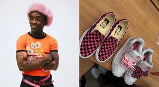 Lil Uzi Vert x Vans Collaboration Teased for 2027