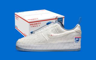 nike air force 1 experimental usps cz1528 100 release date
