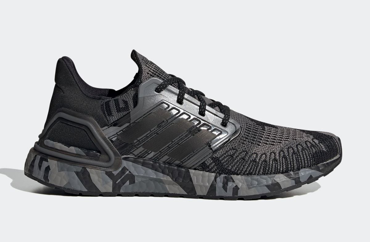 Ultra boost hot sale camo 2020