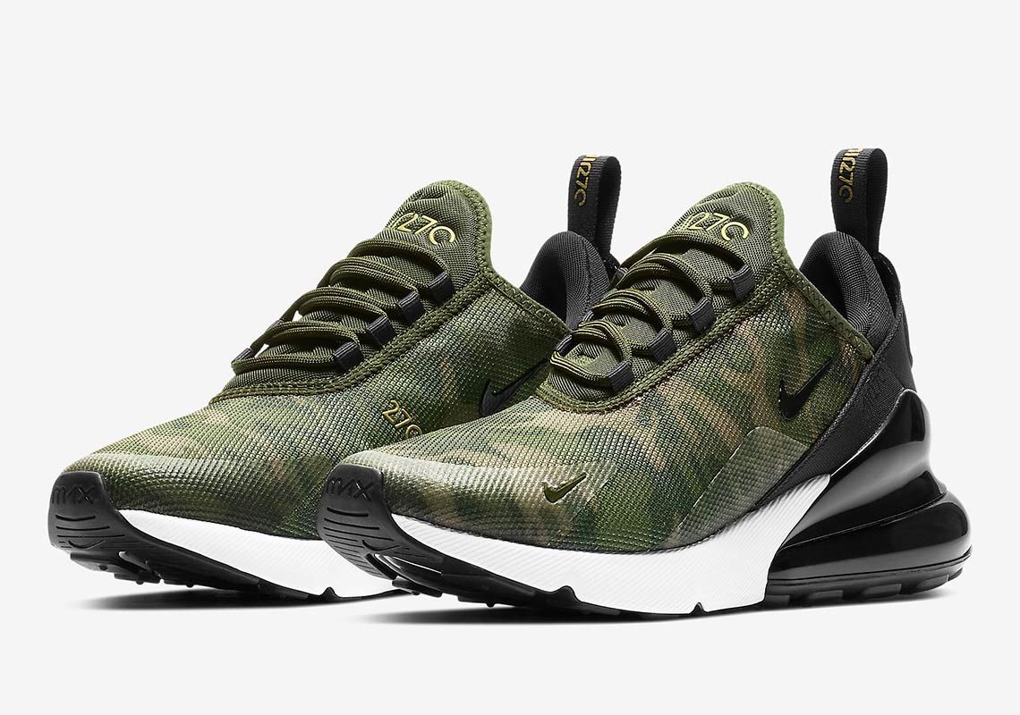 Air max 270 outlet military