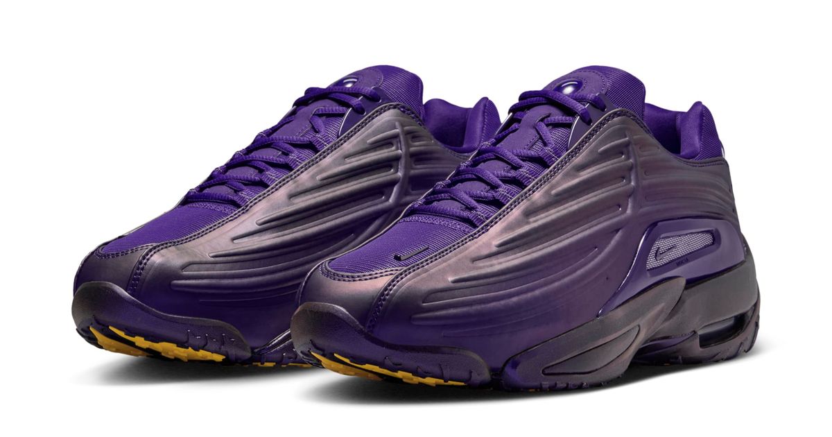 The NOCTA x Nike Hot Step 2 