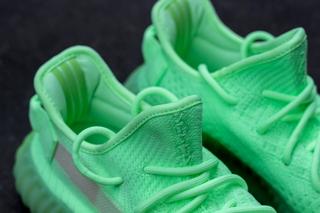 adidas Yeezy Boost 350 V2 Glow in the Dark EH5360 Release Date 3
