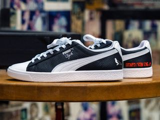 Jeff Staple x PUMA Clyde “Create from Chaos 2” Releases November 11
