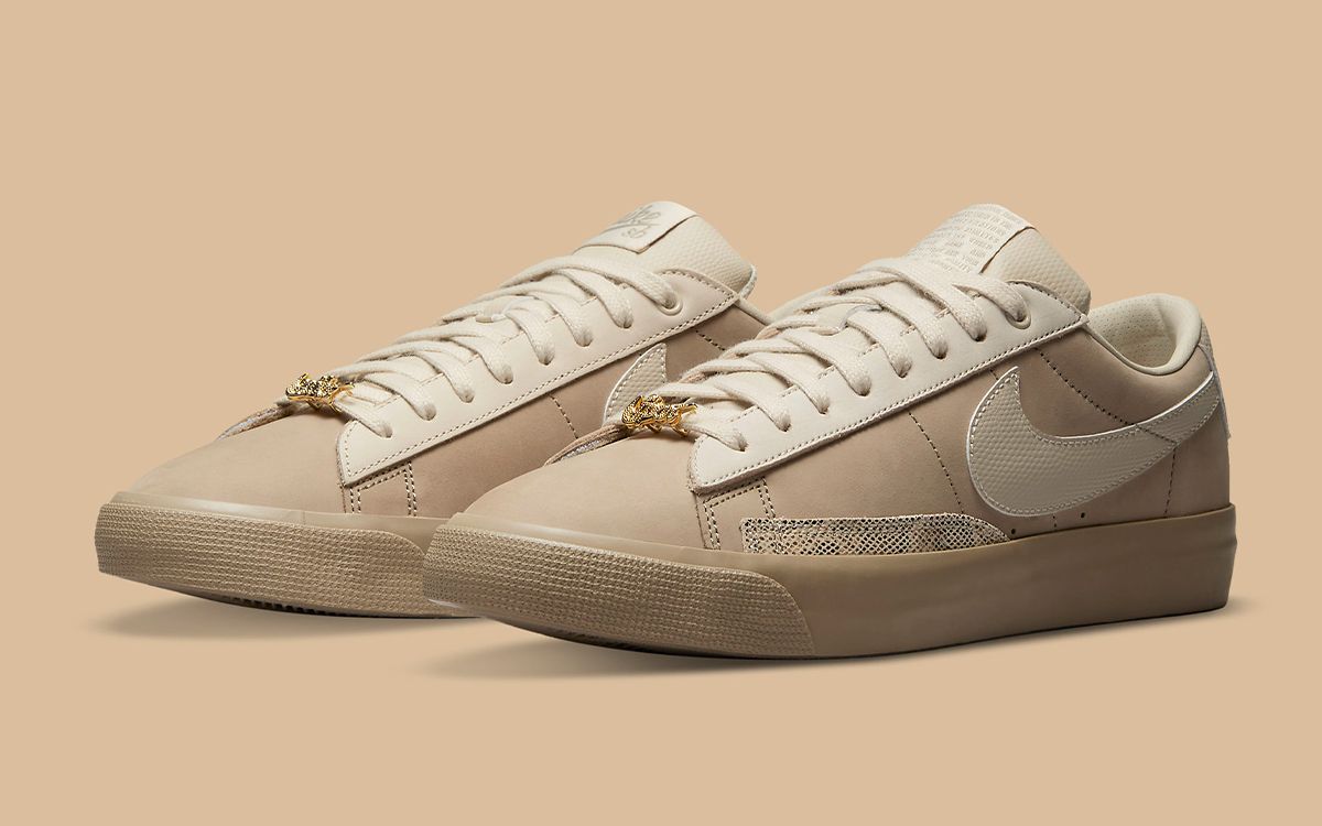 Forty Percent Against Rights x Nike SB Zoom Blazer Low Surfaces in Second  Colorway | House of Heat°
