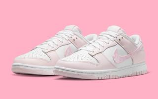 nike dunk low pink paisley fd1449 100 release date 1