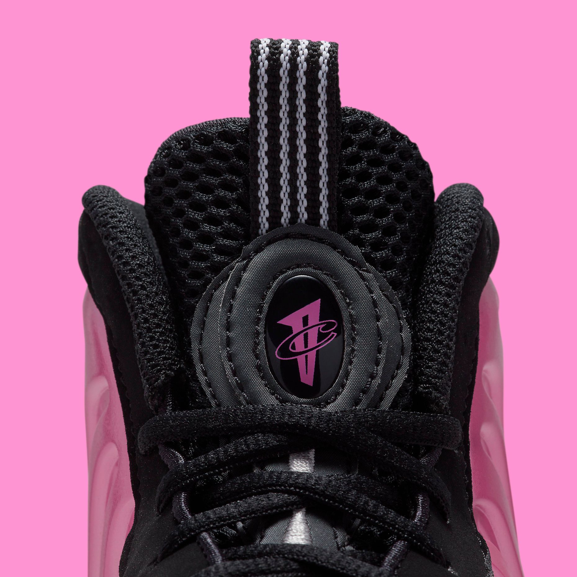 Hot pink clearance foamposites