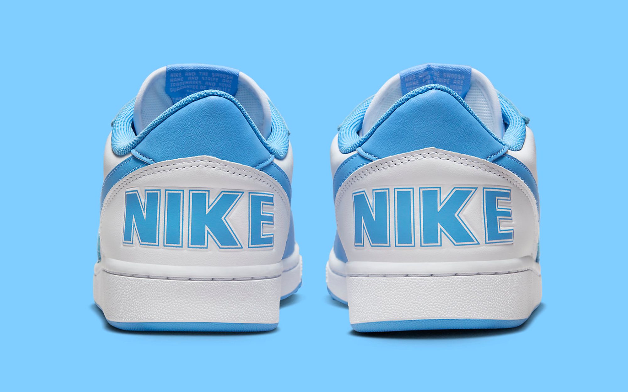 The Nike Terminator Low “UNC” Arrives October 11 | House of Heat°