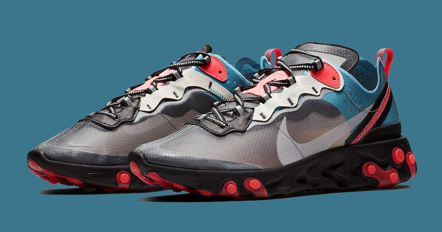 Nike react element 87 on sale asphaltgold