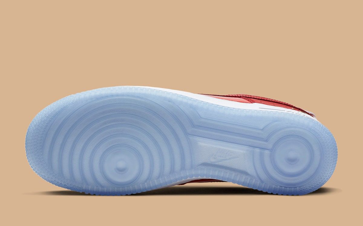 The Detroit Pistons Air Force 1 Low “NBA Finals '89