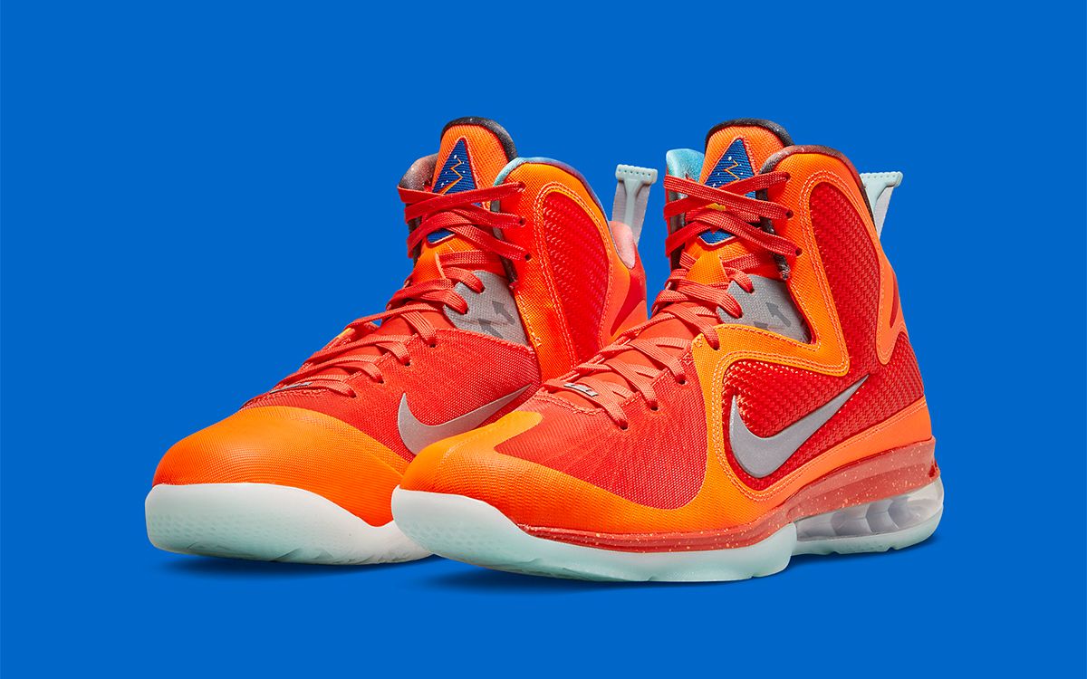 Where To Buy The Nike LeBron 9 “Big Bang” | House Of Heat°