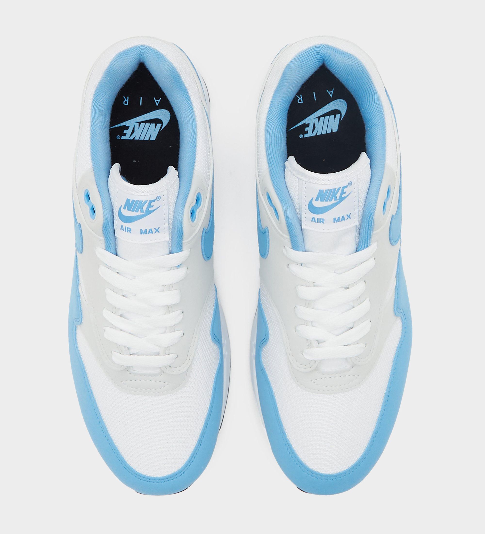 nike air max 1 jewel university blue