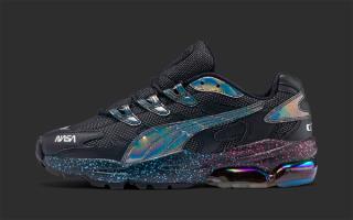 Available Now // NASA x PUMA CELL Alien X Space Agency