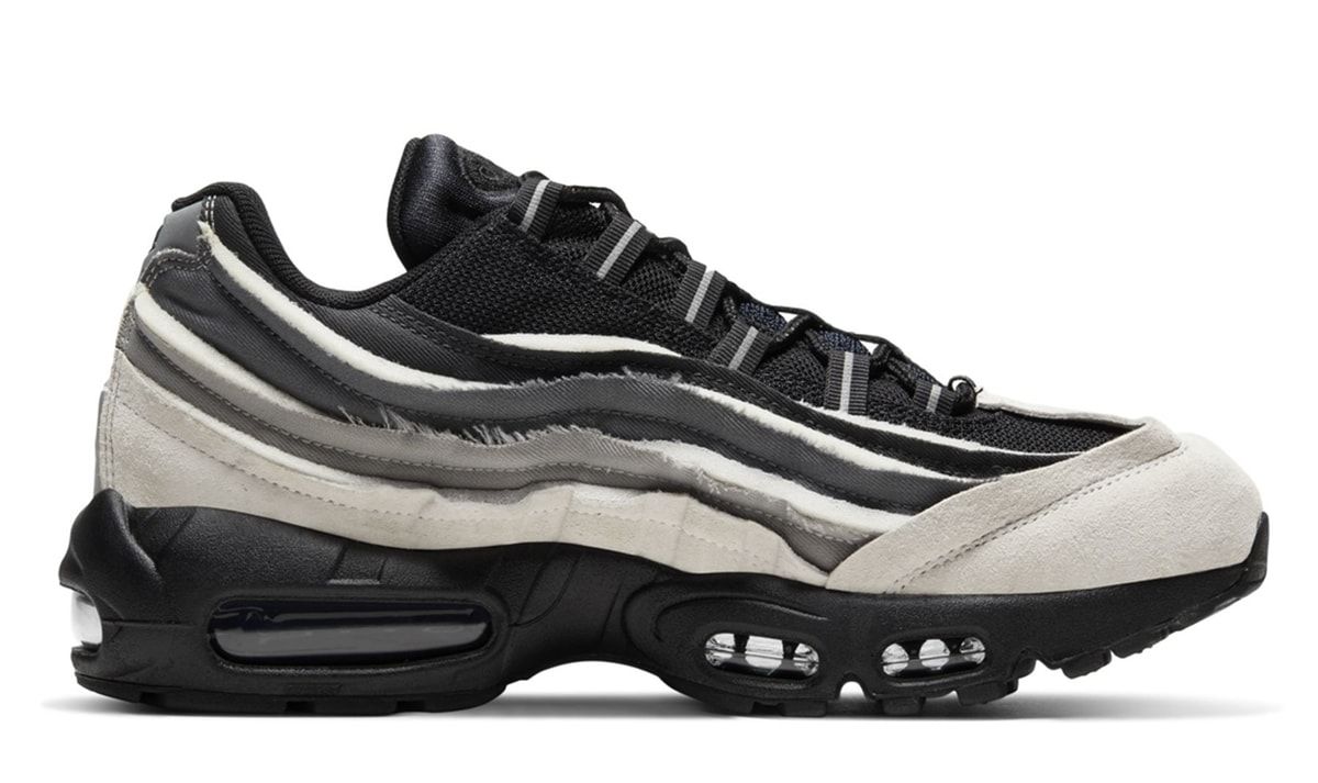 The Comme des Garçons CDG x Nike Air Max 95 Collection Rumored for Release  This Week! | House of Heat°