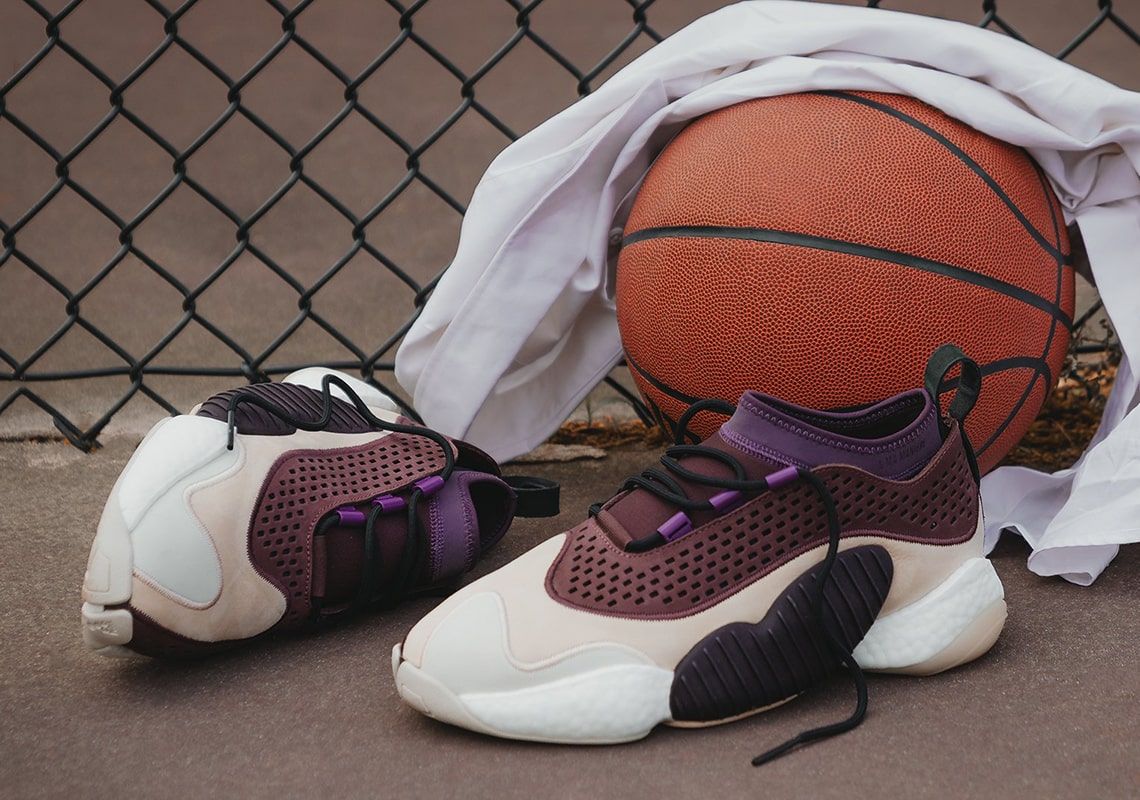 A Ma Maniere and adidas Consortium Link Up for a Luxe-Loaded Crazy