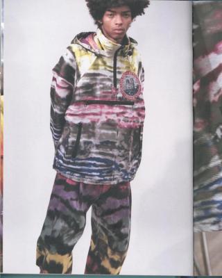 Scans from "PROOF" by Cam Hicks. Photo via Cam Hicks.