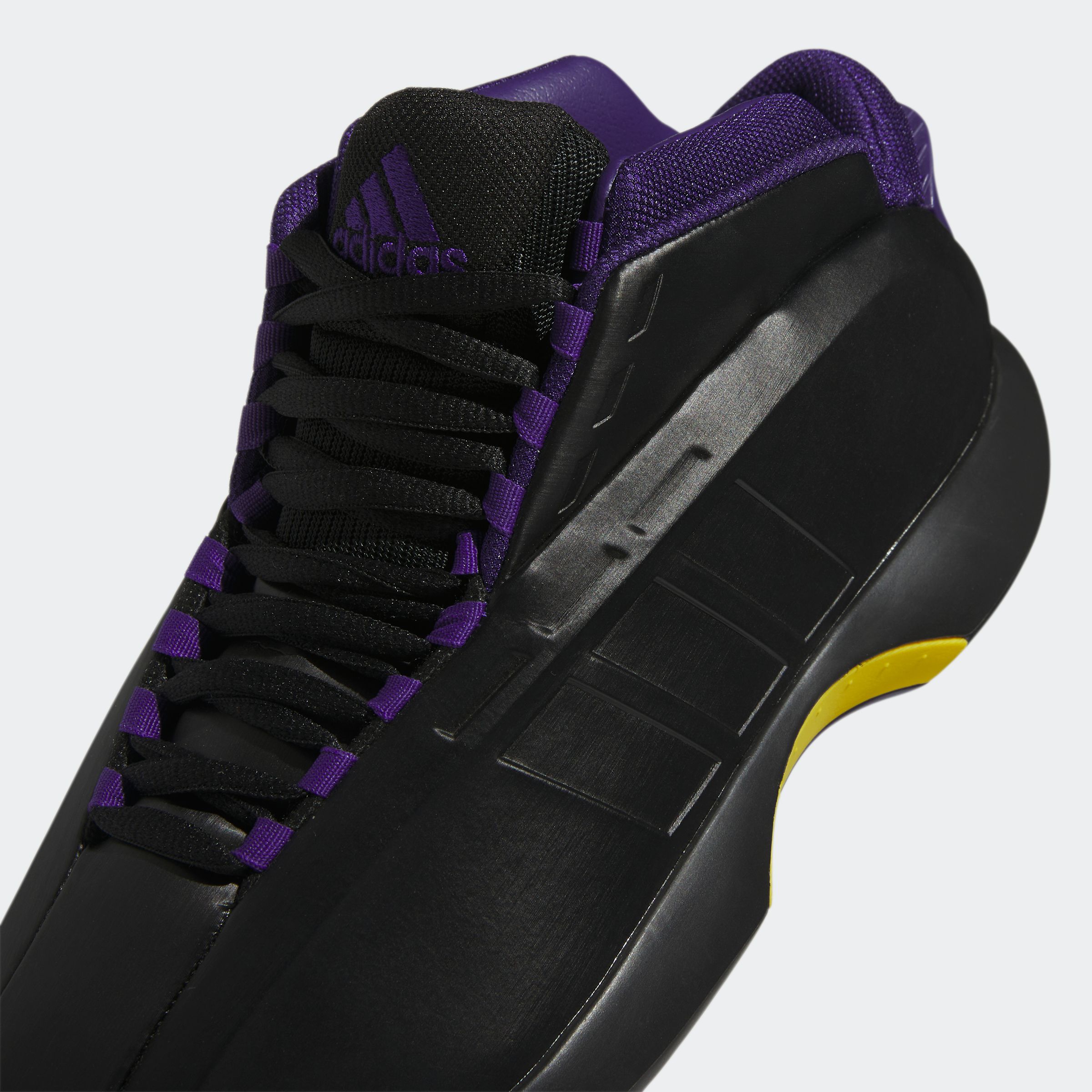 The adidas Crazy 1 “Lakers Away” is Returning Soon | House of Heat°