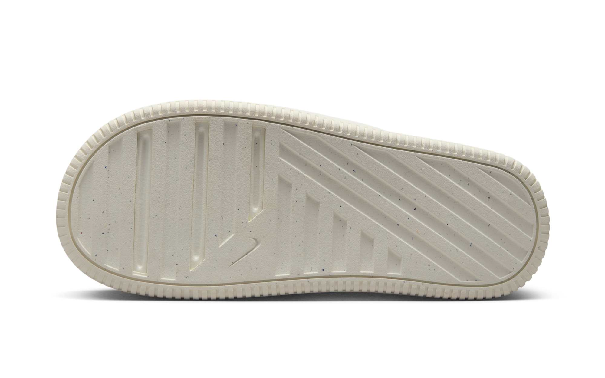 The Nike Calm Elevation Slide Appears in “Sail/Silver