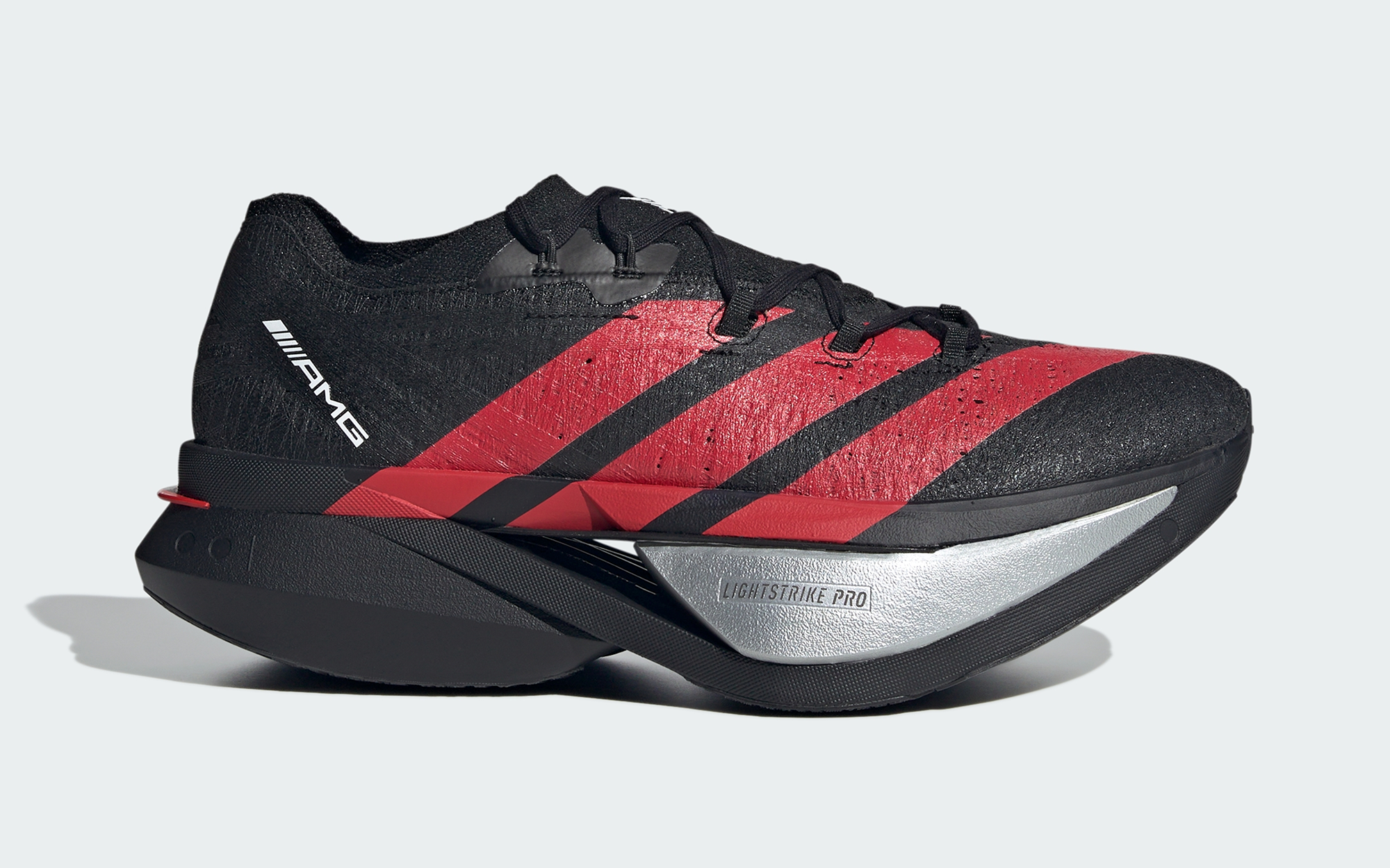 Adidas Adizero x AMG Running Shoes Are the Fastest on the Market