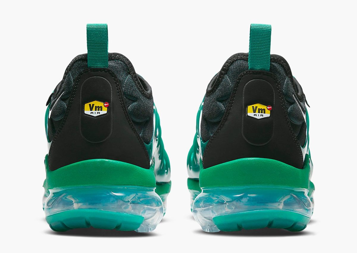 nike air vapormax plus atlanta green