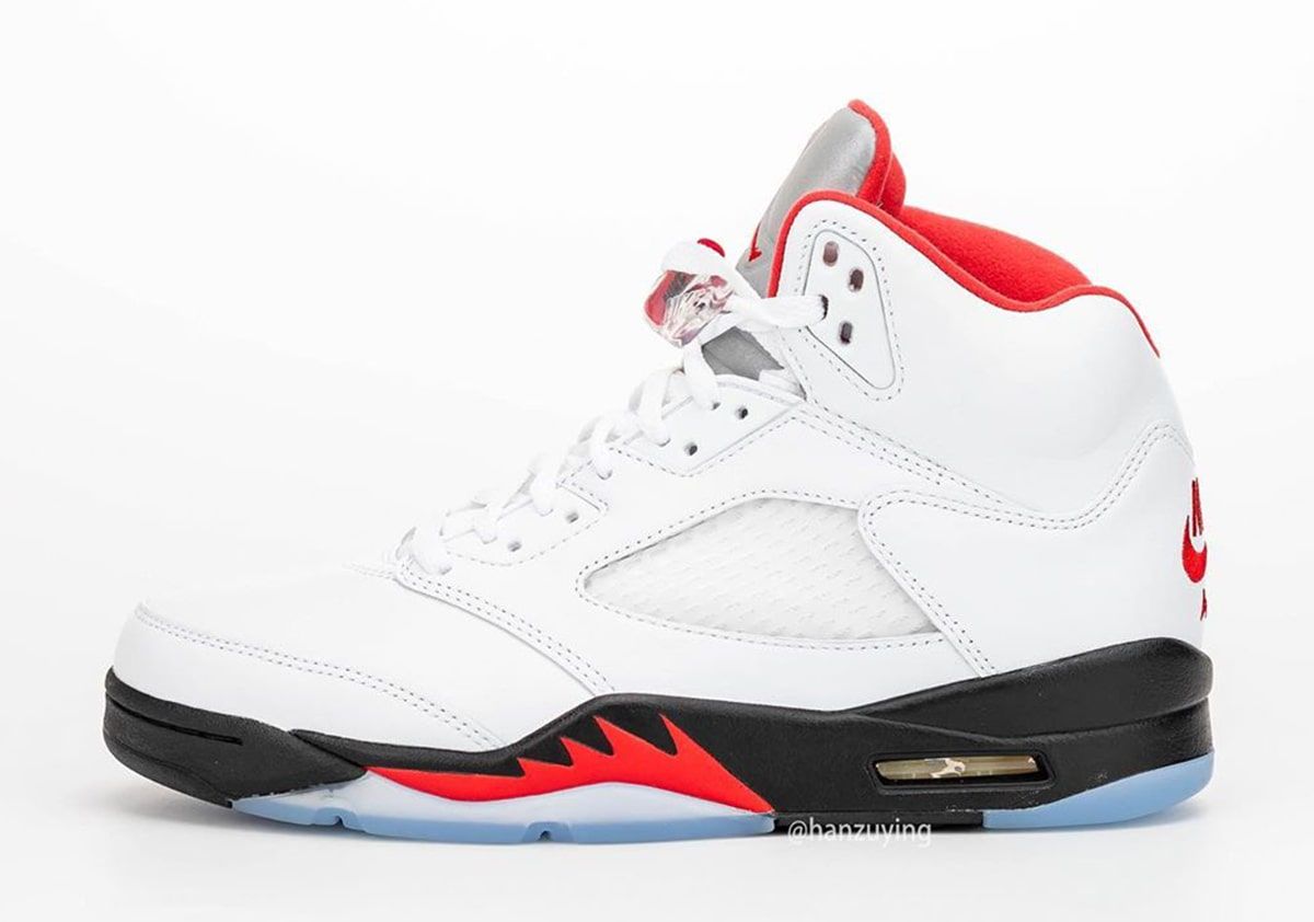 Where to Buy the Air Jordan 5 “Fire Red 3M” OG | House of Heat°