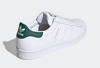 adidas superstar white collegiate green 4 20 fx4279 release date info 3