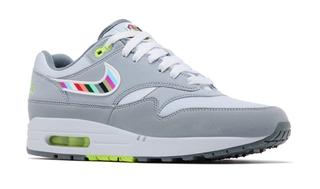 "Tokyo" Air Max 1 by Nike & Division Street's Ducks of a Feather.