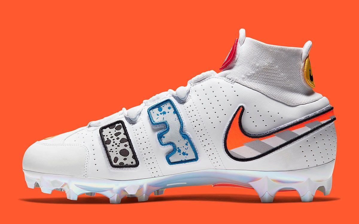 Obj cleats cheap release date