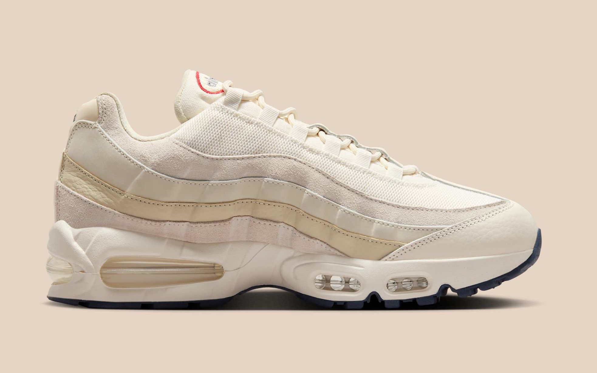 Nike Air Max 95 PRM “Pale Ivory” Available Now | House of Heat°