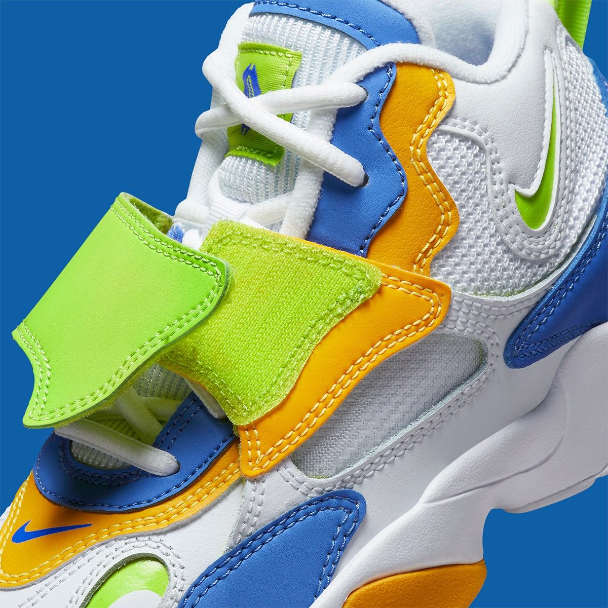 Nike air max speed turf preschool best sale