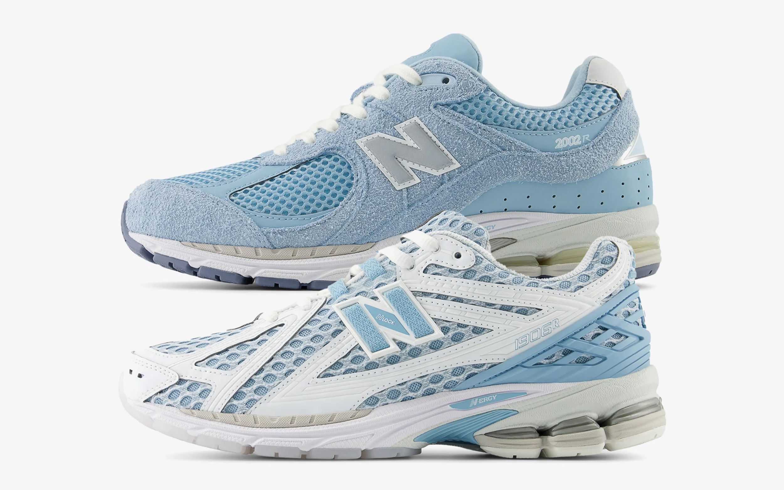 GaleriahitShops womens new balance 690v2 trail trail running shoes dr The New Balance 1906R and 2002R University Blue Pack is Coming Soon