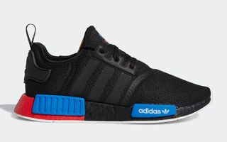 adidas nmd r1 core black lush red fx4355 release date info 1
